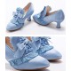 Iris Corolla Marie Antoinette Version A Shoes VI(Reservation/6 Colours/Full Payment Without Shipping)